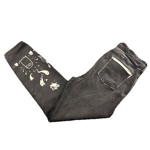 Buffalo David Bitton Mollie High Rise Stretch Skinny Jeans WMN 10/30 CUSTOM CATS